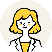 スタッフイラスト