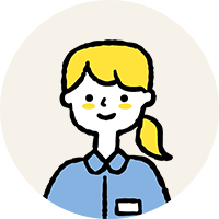 スタッフイラスト