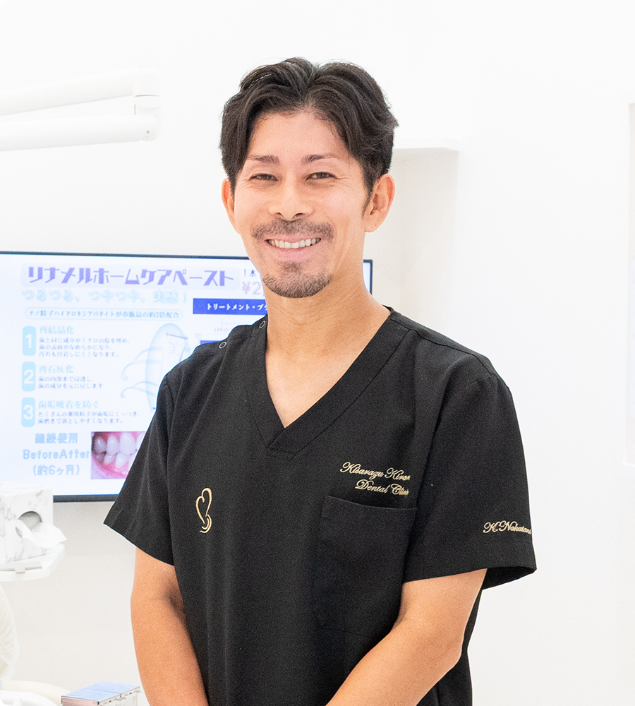 理事長写真